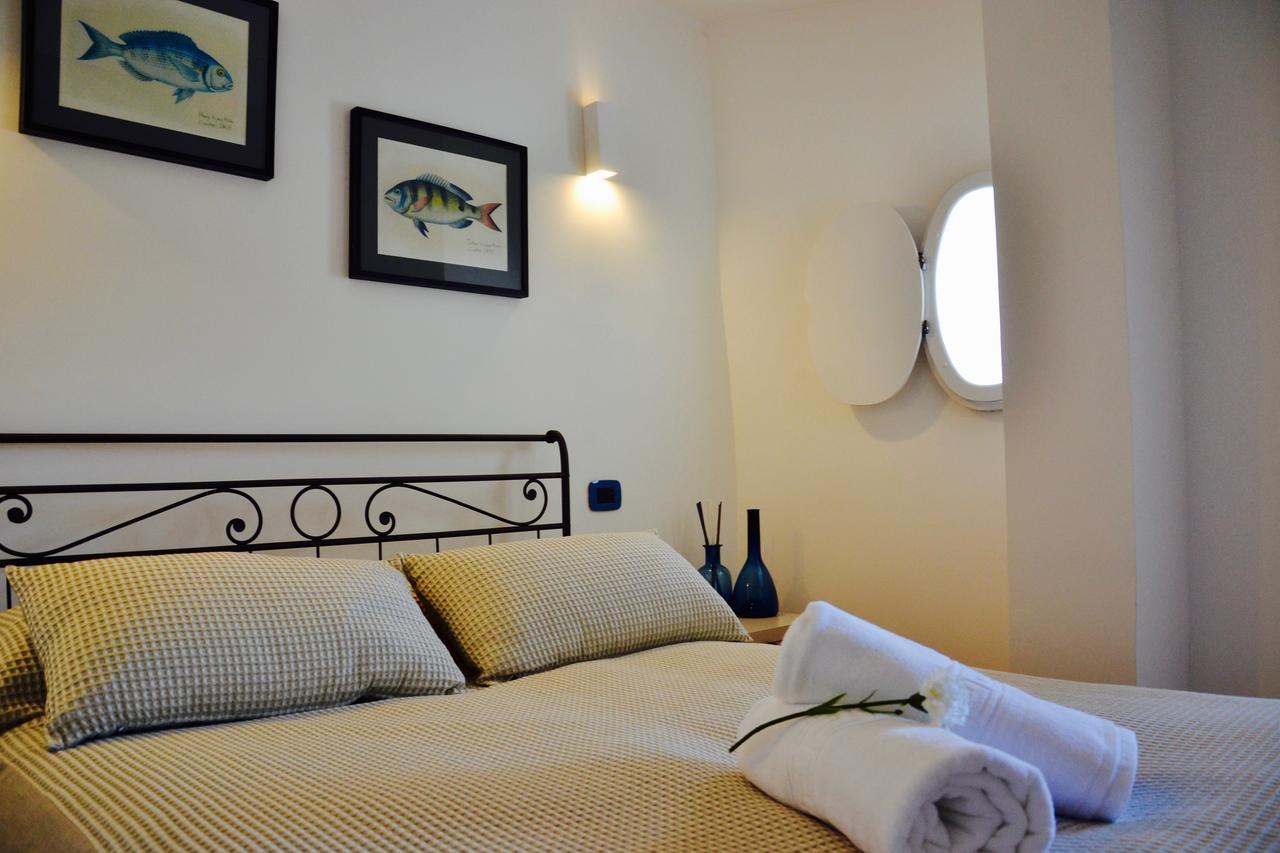 Il Bottone Al Duomo Bed & Breakfast Gaeta Exterior photo